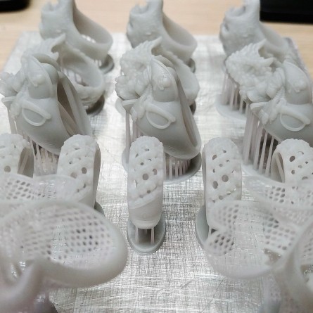 BlueTech EcoGray LCD/DLP