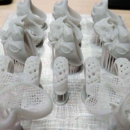 BlueTech EcoGray LCD/DLP