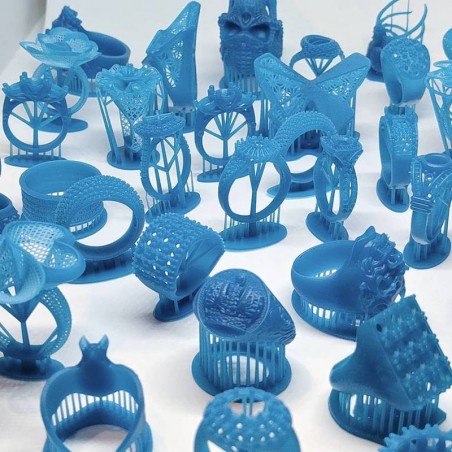 Stampa 3d SLA / DLP