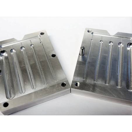 Wax injection mold