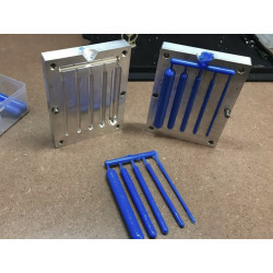 Wax injection mold Wax injection mold