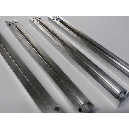 Wax injection mold - stick Wax injection mold - stick