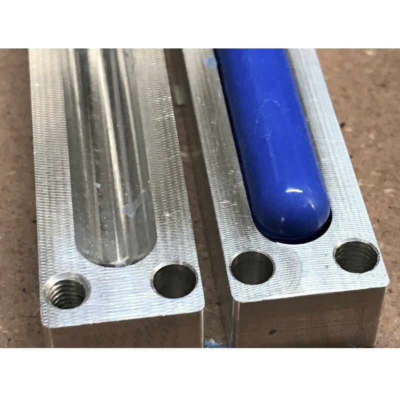 Wax injection mold stick