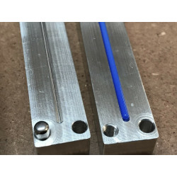 Wax injection mold - stick Wax injection mold - stick