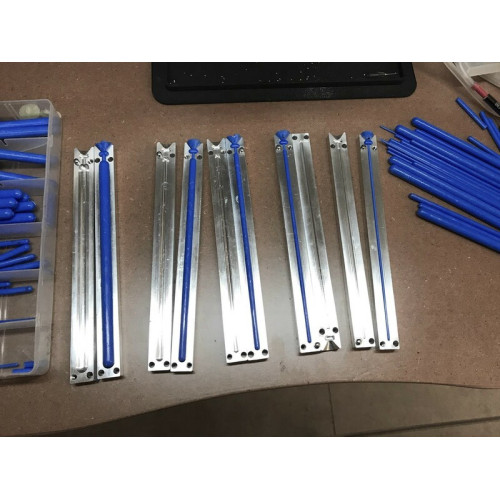Wax injection mold - stick