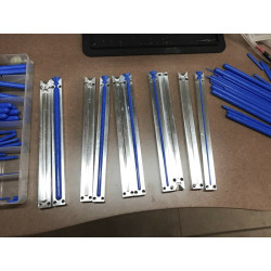 Wax injection mold - stick Wax injection mold - stick