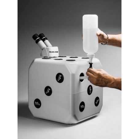 Dado - Saldatrice laser + Kit Pronto uso