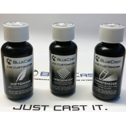 Customizer for x10 resin. Make your best resin