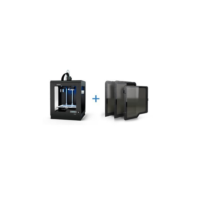 Zortrax m200 3d printer