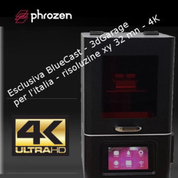 Phrozen k4 LCD/DLP 3d printer