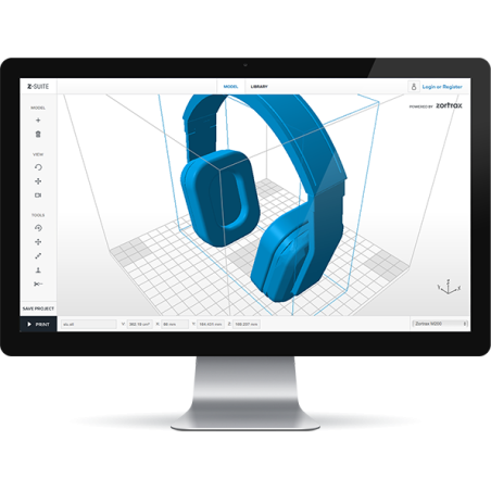 Zortrax m300 3d printer