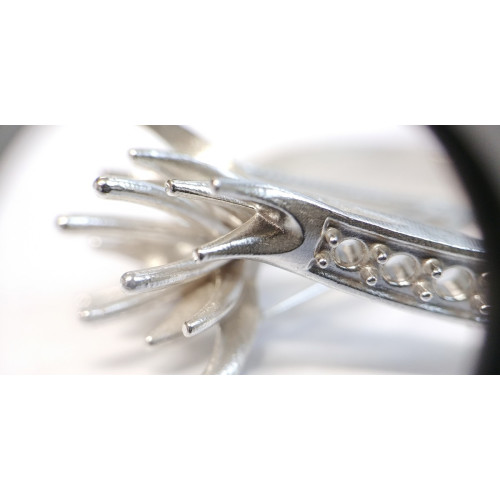 BlueCast Cr3a LCD Resina Fondibile