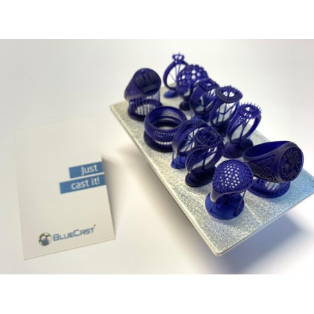 BlueCast Cr3a LCD Castable Resin