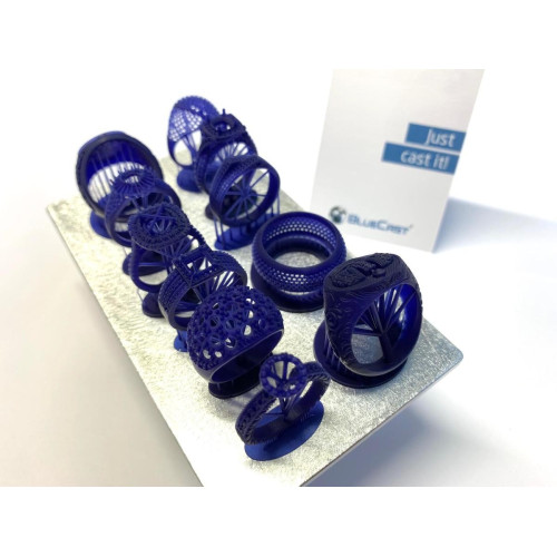 BlueCast Cr3a LCD Castable Resin