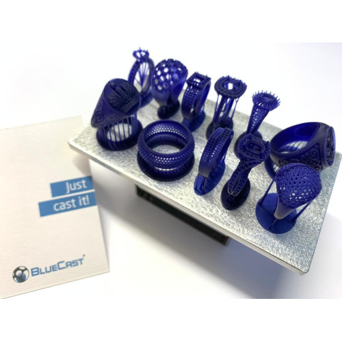 BlueCast Cr3a LCD Castable Resin