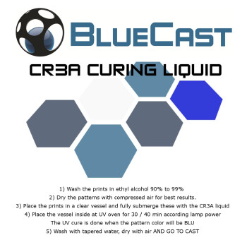 Cr3a CURING LIQUID