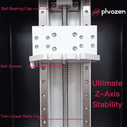 Phrozen Shuffle  2019 LCD/DLP 3d printer