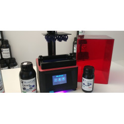 LCD Cr3ator by BlueCast