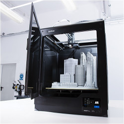 Zortrax m300 3d printer