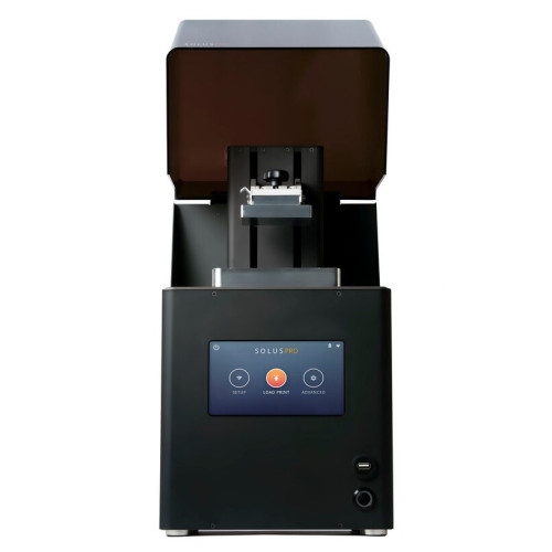 Solus Pro - professional 3d printer for jewelry