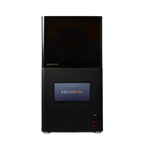 Solus Pro - professional 3d printer for jewelry