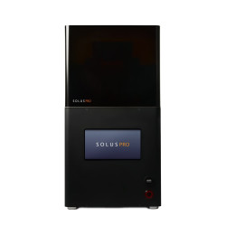Solus Pro - professional 3d printer for jewelry