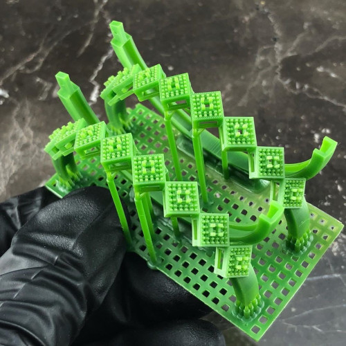 Solus Pro - professional 3d printer for jewelry