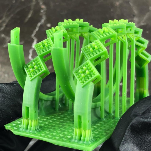 Solus Pro - professional 3d printer for jewelry