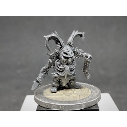 BlueCast Model HR LCD/DLP 1kg