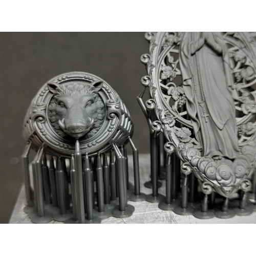 BlueCast Model HR LCD/DLP 1kg