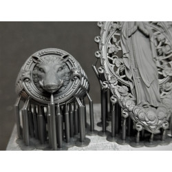 BlueCast Model HR LCD/DLP 1kg