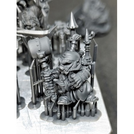 BlueCast Model HR LCD/DLP 1kg