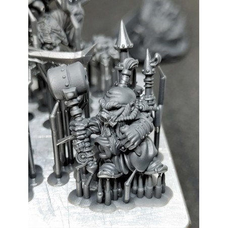 BlueCast Model HR LCD/DLP 1kg