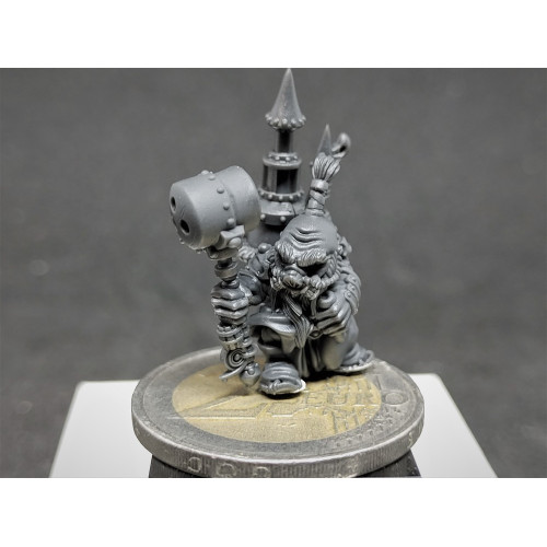 BlueCast Model HR LCD/DLP 1kg