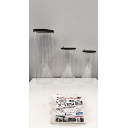 Campana del vuoto per mescolatore CIMO Mixer 92/2