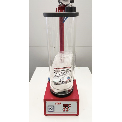 Campana del vuoto per mescolatore CIMO Mixer 92/2