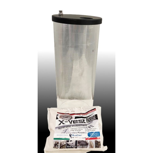 Campana del vuoto per mescolatore CIMO Mixer 92/2