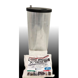 Campana del vuoto per mescolatore CIMO Mixer 92/2