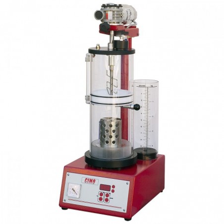 Vacuum Mixer CIMO - Saint Louis 92/2